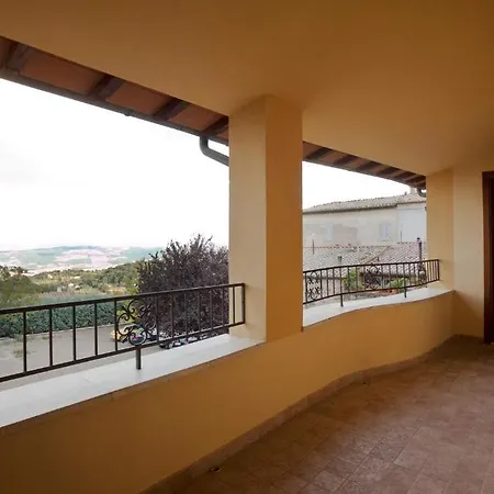 Residenza Palazzo Saloni Montalcino