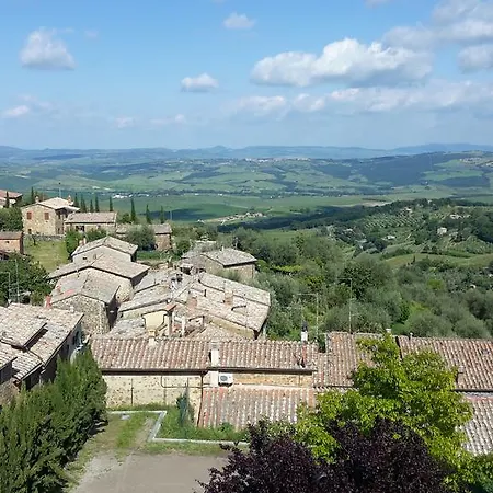 Aparthotel Residenza Palazzo Saloni Montalcino