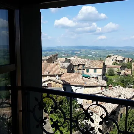 Aparthotel Residenza Palazzo Saloni Montalcino