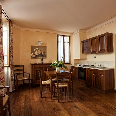 Aparthotel Residenza Palazzo Saloni Montalcino