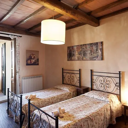 Aparthotel Residenza Palazzo Saloni Montalcino
