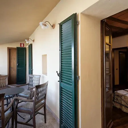 Aparthotel Residenza Palazzo Saloni 3*