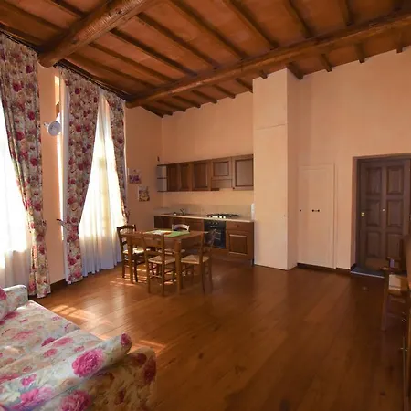 Residenza Palazzo Saloni Montalcino