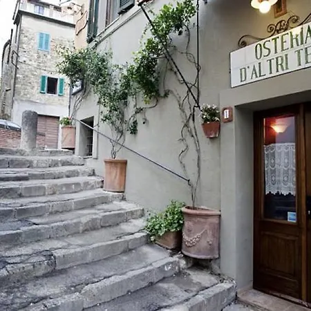 Residenza Palazzo Saloni Aparthotel Montalcino