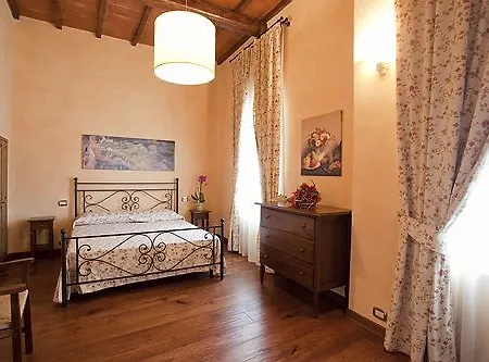 Residenza Palazzo Saloni Montalcino