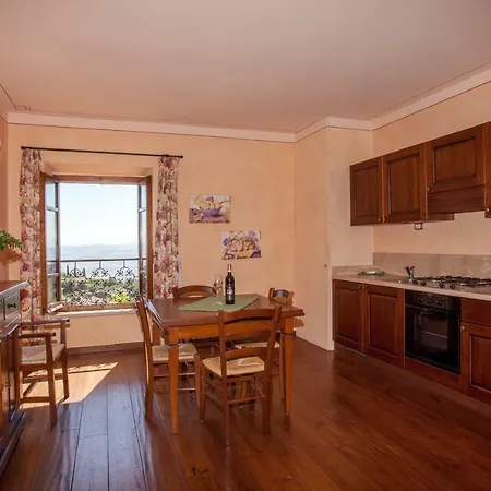 Residenza Palazzo Saloni Montalcino